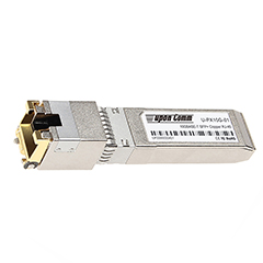 10GBASE-T Copper RJ-45 30m SFP+ Optical Transceiver